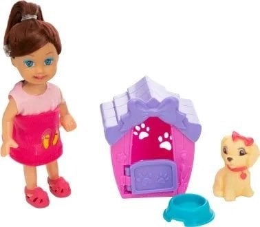 Doll set 63774-1 5714156136241