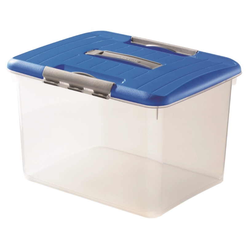 Pojemnik Optima 30 l. [przezroczysty] 0800033376