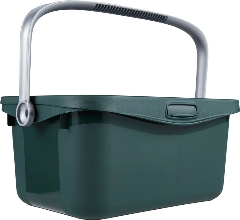 Atkritumu tvertne Multiboxx Bio 3L zaļa