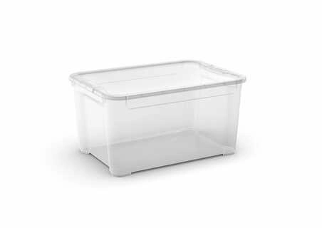 Kaste ar vāku T Box L