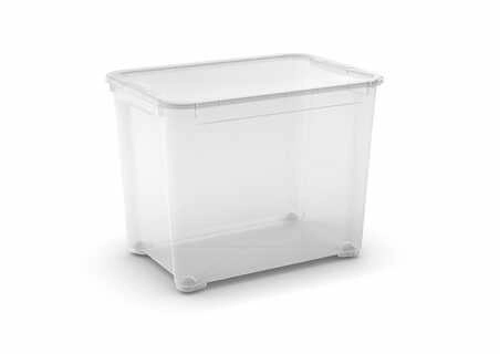 Kaste ar vāku T Box XL