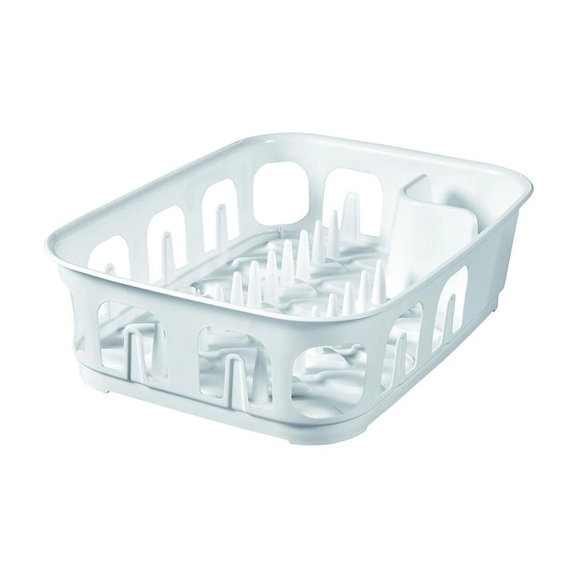 Curver Dish Drainer  Cutlery Dryer  White