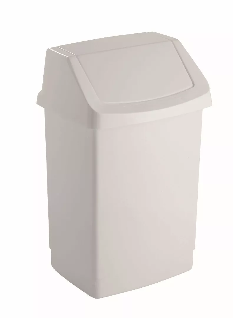 Waste bucket Click-it 15L white 0804043026