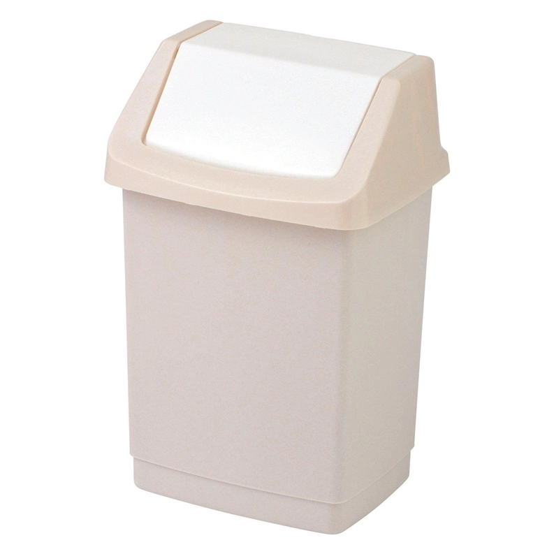 Atkritumu spainis Click-it 15L bēšs 0804043844