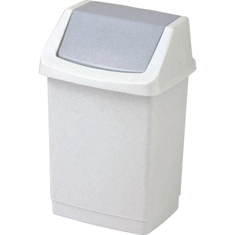 Atkritumu spainis Click-it 50L pelēks CRV175919