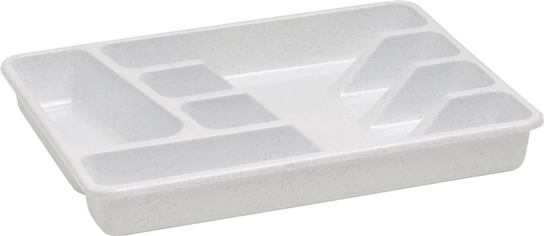 Staples Plastic curver insert for drawers
