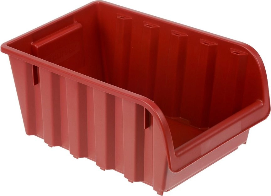 Vorel Plastic storage container P-5 340x200x150mm