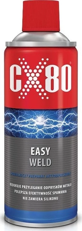 CX80 CX80 Easy Weld preparat antyodpryskowy