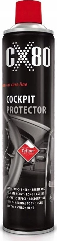 CX80 CX80 COCKPIT PROTECTOR TEFLON SPRAY