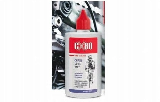 SMAR DO ŁAŃCUCHA ROWERU 100ML BIKE