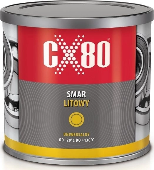 CX80 SMAR LITOWY UNIWERSALNY 500G CX-017