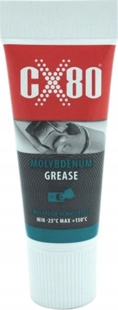 CX80 EASILY PUMPABLE MOLYBDENE GREASE 40G