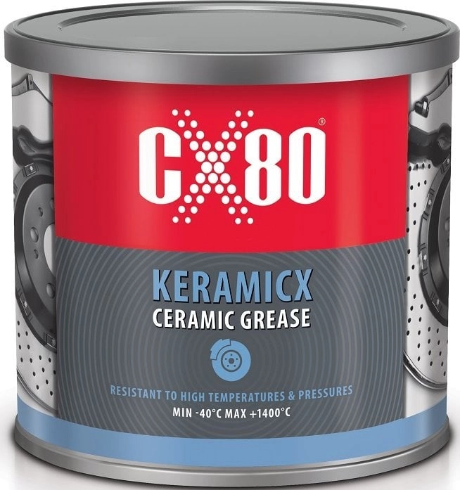 CX80 SMAR CERAMICZNY KERAMICX DO ÅRUB