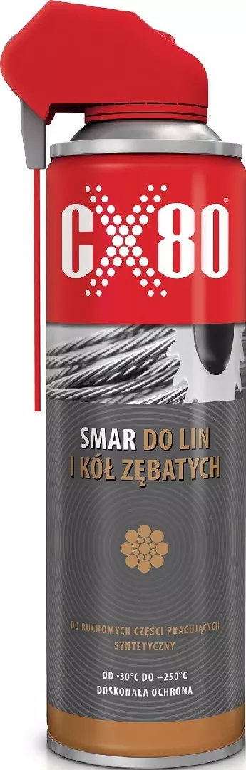 CX80 SMAR DO LIN STALOWYCH I