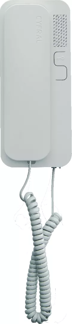 Unifon wielolokatorski do instalacji 2-żyłowych SMART