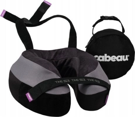 Cabeau TNE-S3 Berlin Black Gray 815158013426