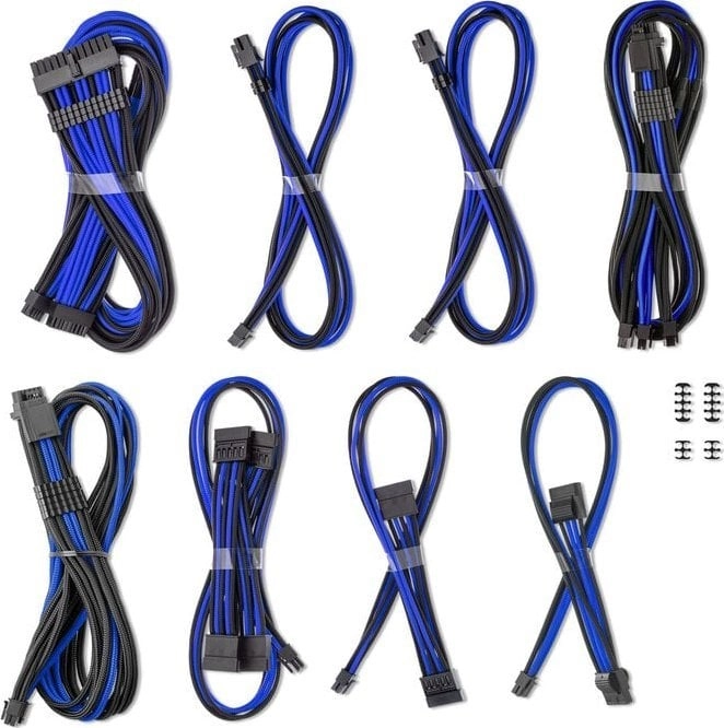 CableMod C-Series Pro ModMesh Sleeved 12V-2x6