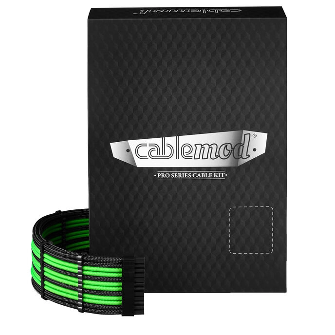 CableMod C-Series Pro ModMesh Sleeved 12V-2x6