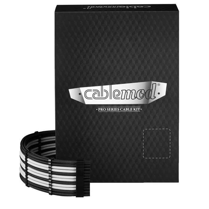 CableMod C-Series Pro ModMesh Sleeved 12V-2x6