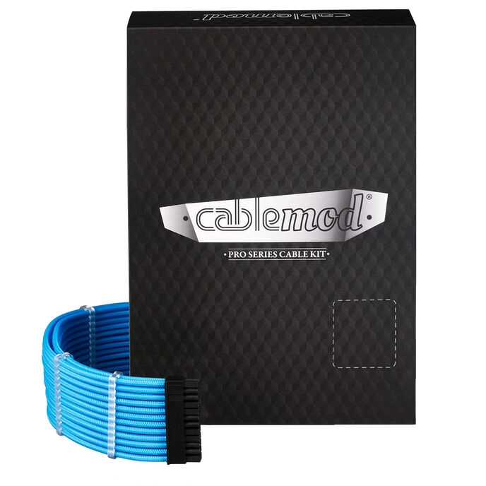 CableMod C-Series Pro ModMesh Sleeved 12V-2x6