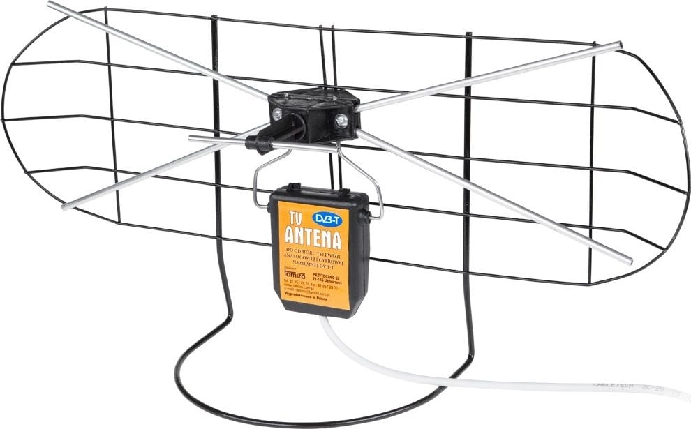 Antena RTV Cabletech Antena kierunkowa pokojowa