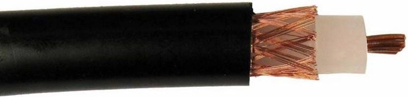 Cabletech H1000 coaxial cable 50 Ohm