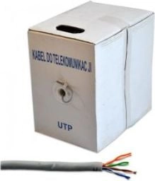Cabletech UTP Cable KAT 5e 305m