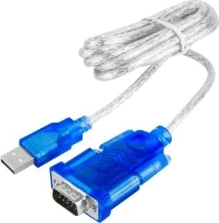 Cabletech DB9M USB 2.0 -
