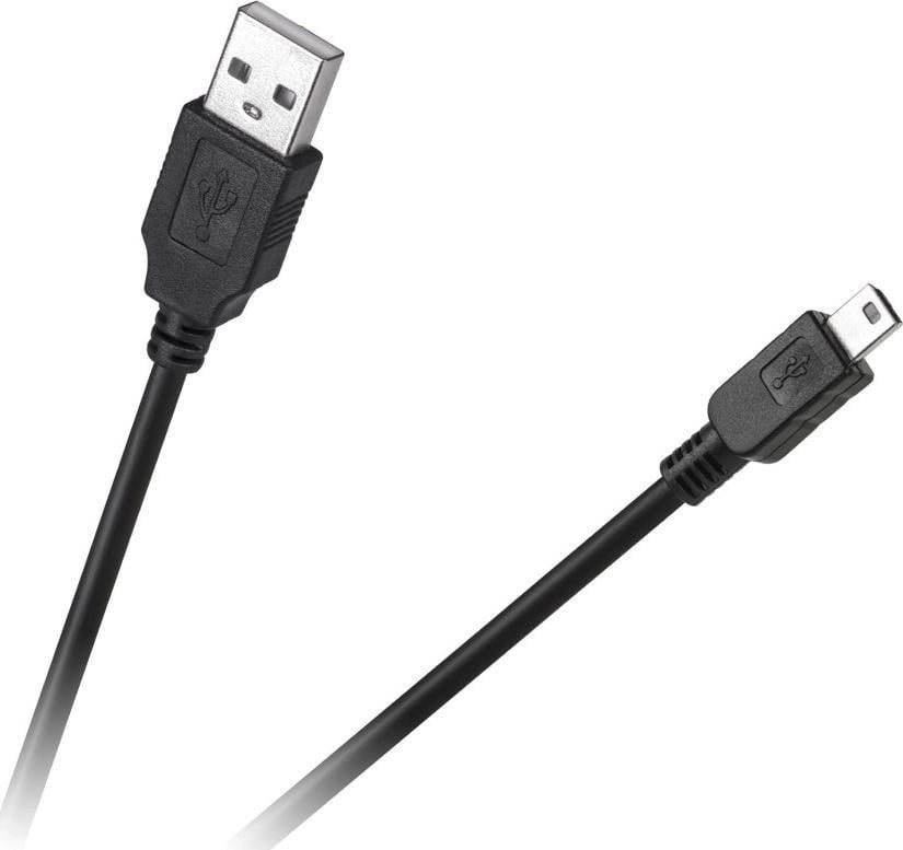 Cabletech USB-A - miniUSB USB cable