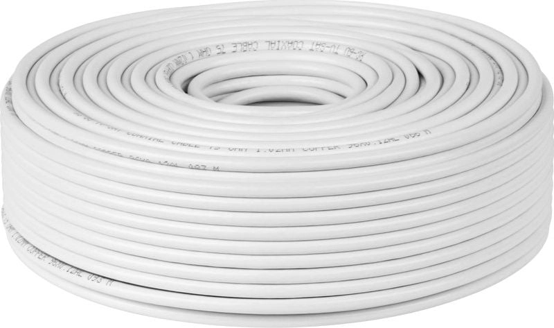 Cabletech RG-6U CU coaxial cable KAB0006