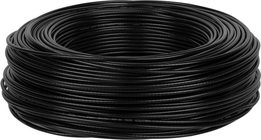 Coaxial Cable R-TV RG-59 (200m/box  black)