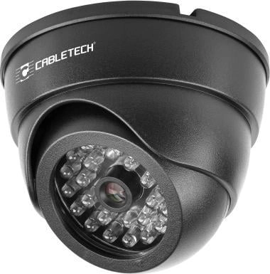 Kamera IP Cabletech Atrapa kamery kopułkowej