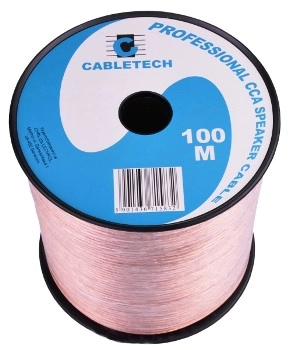 Cabletech speaker cable 2x1.50 PLN