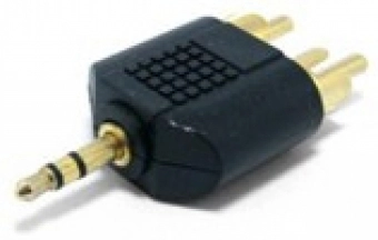 Gembird 3.5 mm plug to