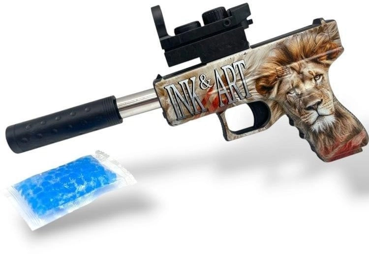 K850 79581 gel ball gun 15410946