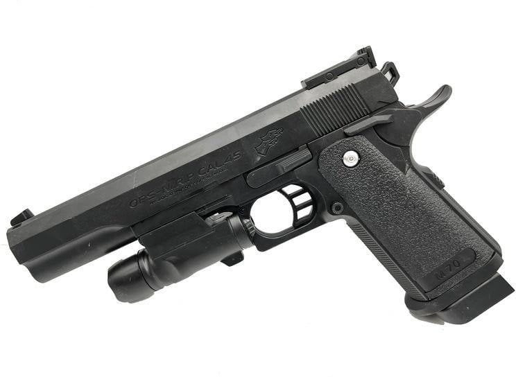 Ball gun with light L3936 82593