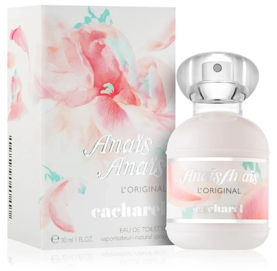 Cacharel Anais Anais L`Original Perfume EDT