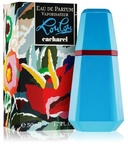 Cacharel Lou Lou Perfume EDP 50