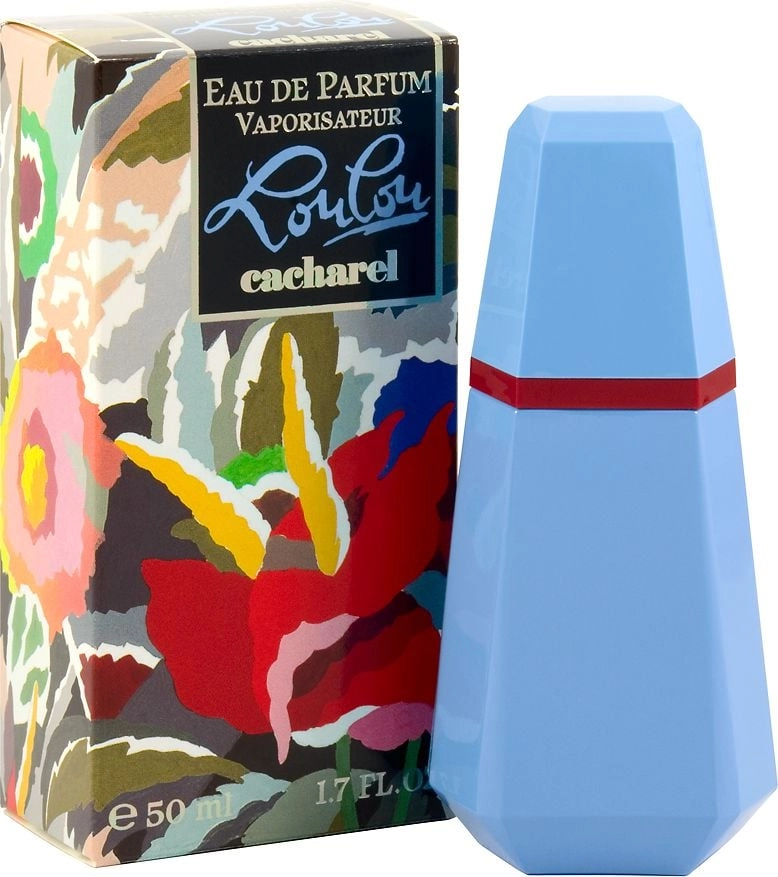 Cacharel Lou Lou Perfume EDP 50
