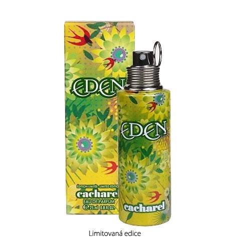 Cacharel Eden Perfume EDP 30 ml