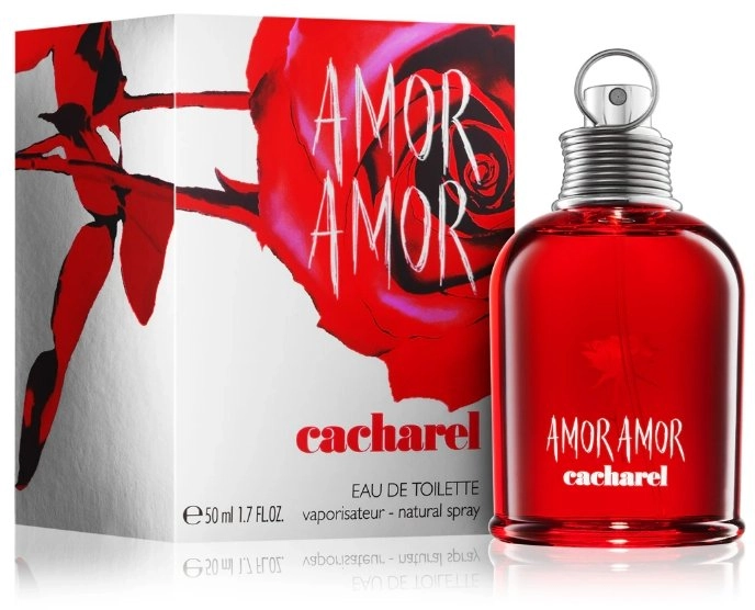 Kvepalai moterims Cacharel Amor Amor EDT