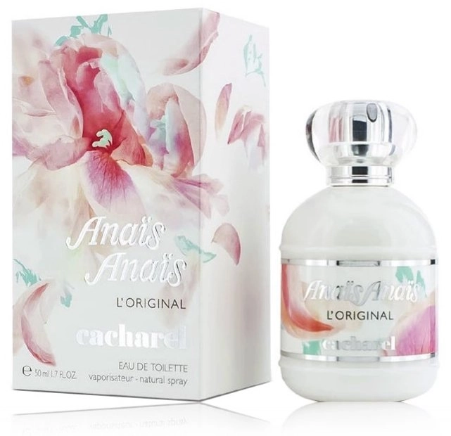 Cacharel Anais Anais L`Original Perfume EDT