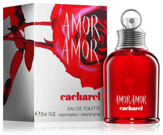 Cacharel Amor Amor Perfume EDT 30