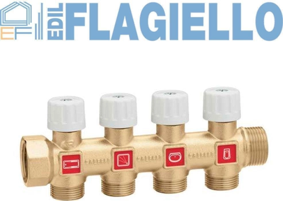 Manifold with O3/4X2 O23P.1.5-18