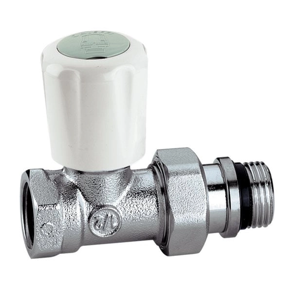 Caleffi Zawór termostatyczny prosty CALEFFI 3/4&quot