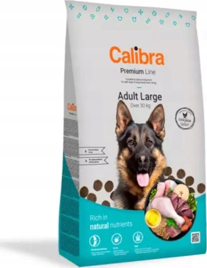 CALIBRA Dog Premium Adult Large chicken