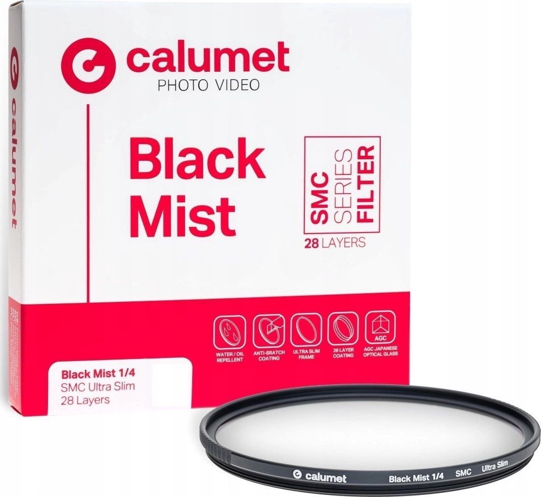 Filtr Calumet Calumet Filtr Black Mist