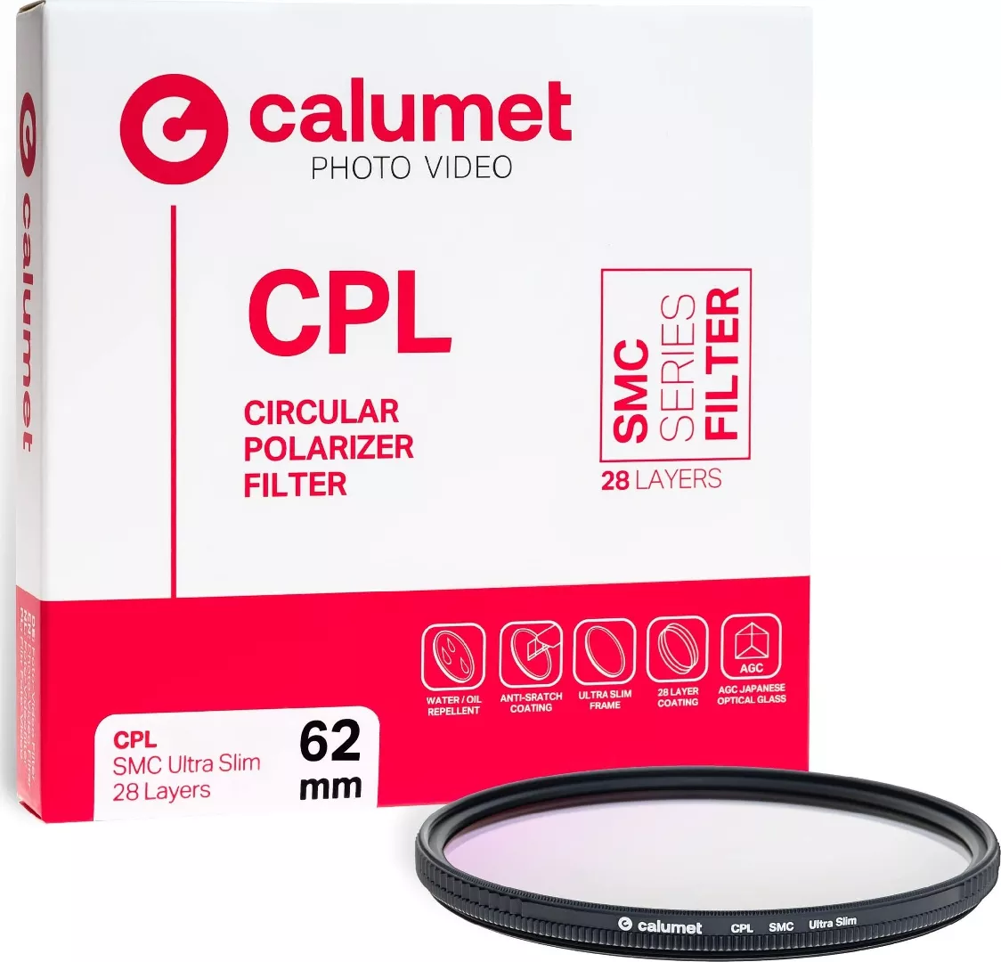 Filtr Calumet Calumet Filtr CPL SMC