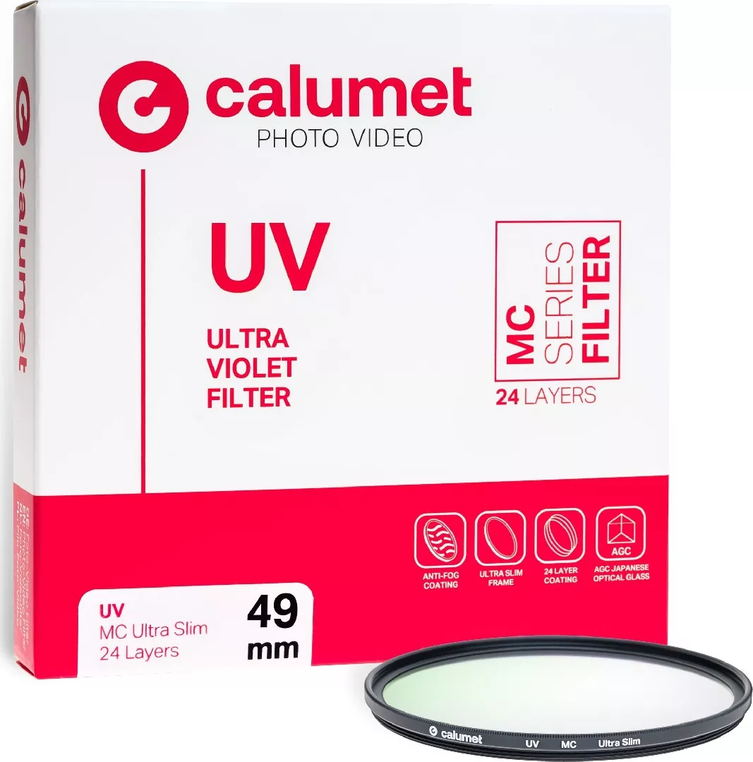 Filtr Calumet Calumet Filtr UV MC