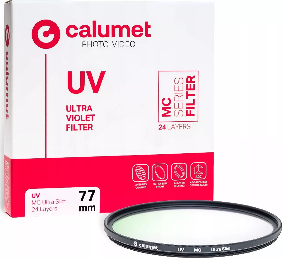Filtr Calumet Calumet Filtr UV MC